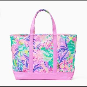 Lilly Pulitzer Mercato tote